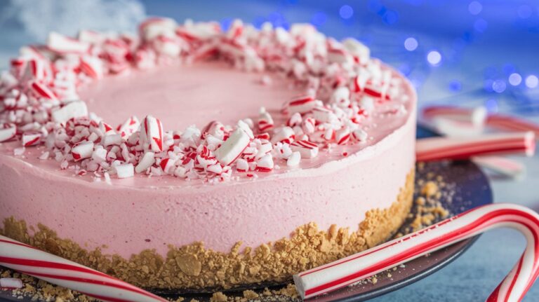 The Ultimate Candy Cane Cheesecake Recipe: A Festive Delight for the Holidays