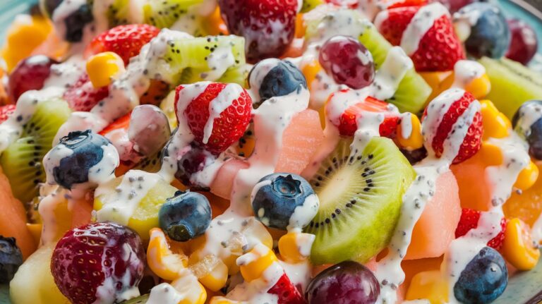 Cherry Pineapple Cool Whip Salad – A Sweet Refreshing Treat