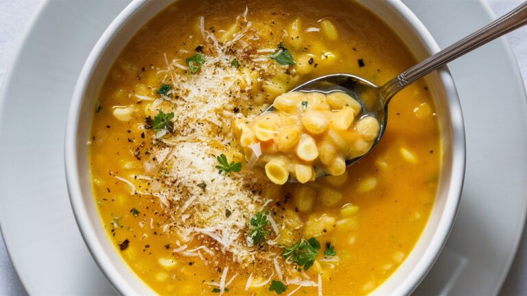 Italian Penicillin Soup The Ultimate Comfort Food Remedy