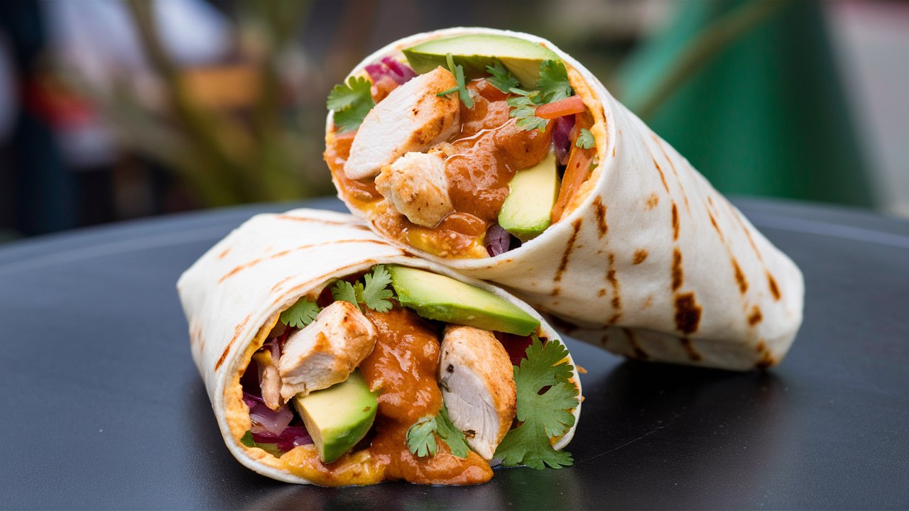 Discover the ultimate guide to a delicious chicken avocado wrap! Learn how to make this healthy, flavorful meal with easy ingredients and tips