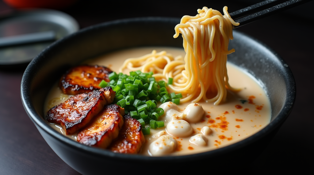 Fried Chicken Ramen, homemade with crispy chicken and savory broth, just like a pro.